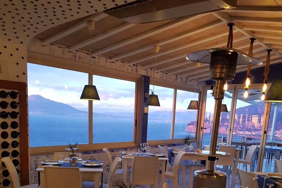 tavolo con decorazioni prima comunione - Picture of Ristorante Il Borgo,  Sorrento - Tripadvisor