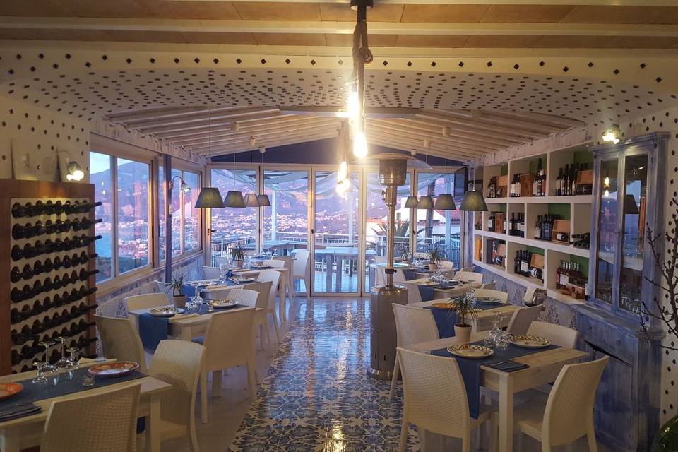 tavolo con decorazioni prima comunione - Picture of Ristorante Il Borgo,  Sorrento - Tripadvisor