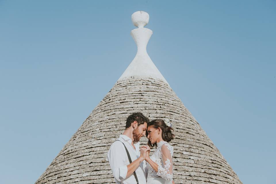 Matrimonio in Masseria