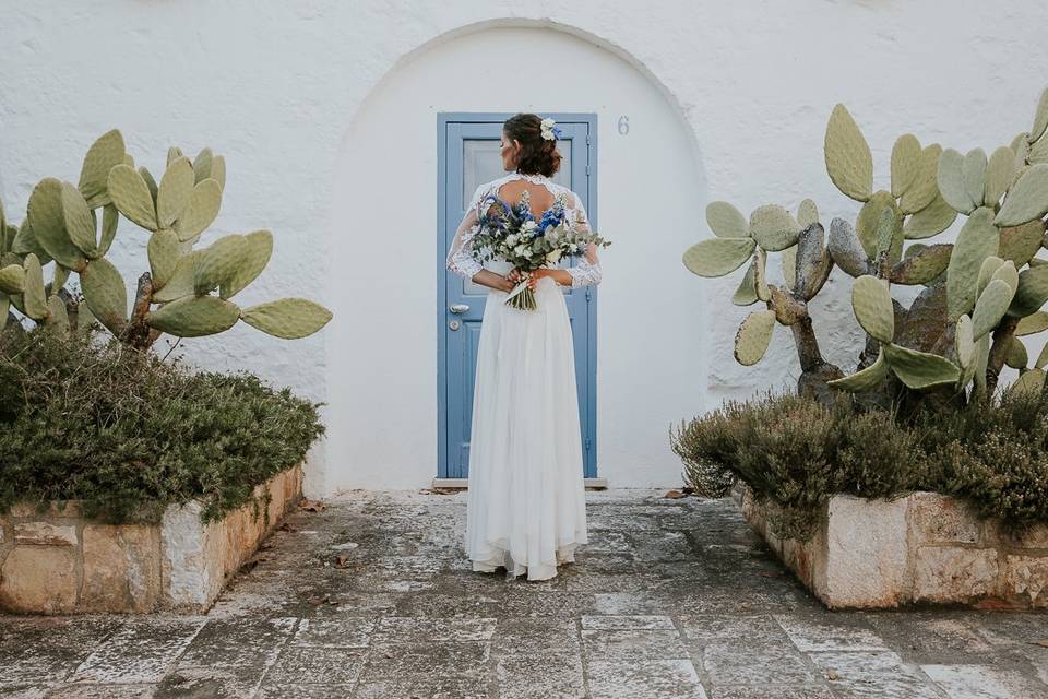 Matrimonio in Masseria