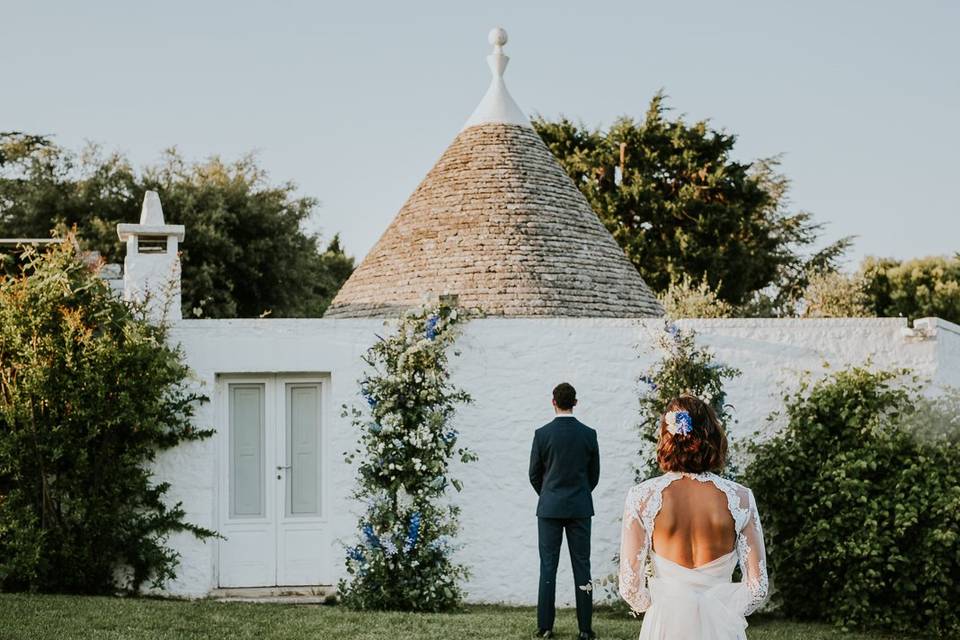 Matrimonio in Masseria