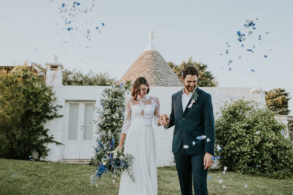 Matrimonio in Masseria