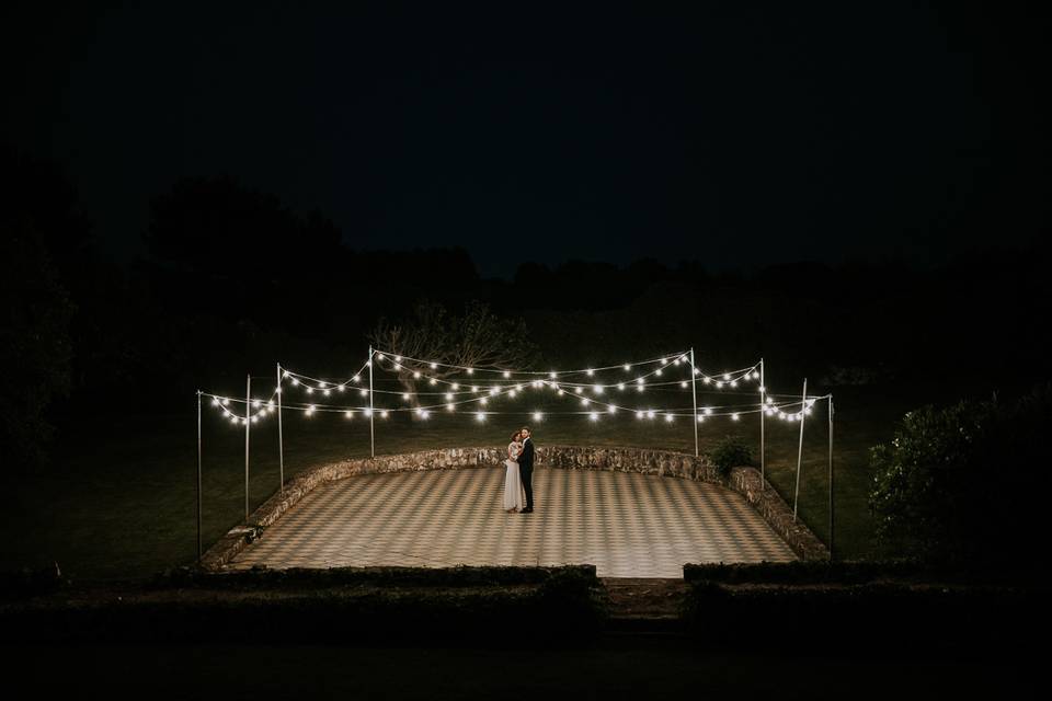 Matrimonio in Masseria