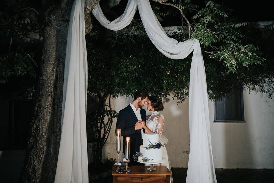 Matrimonio in Masseria