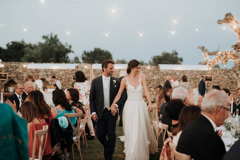 Matrimonio in Masseria