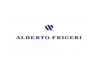 Alberto Frigeri Hairstylist logo