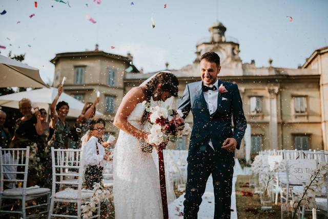 Matrimonio Reggio Emilia