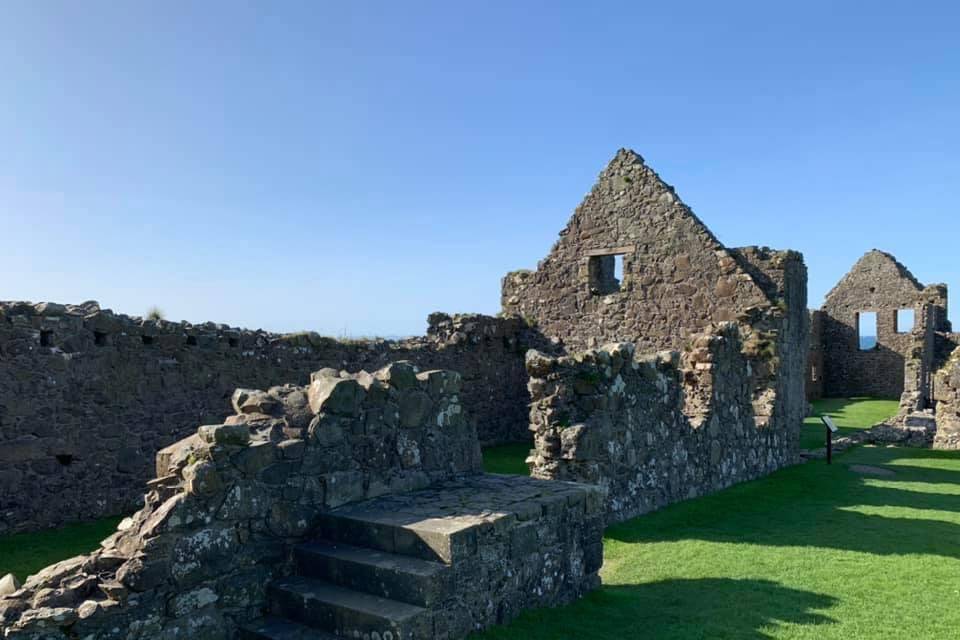 The Giant’s Causeway - Irlanda