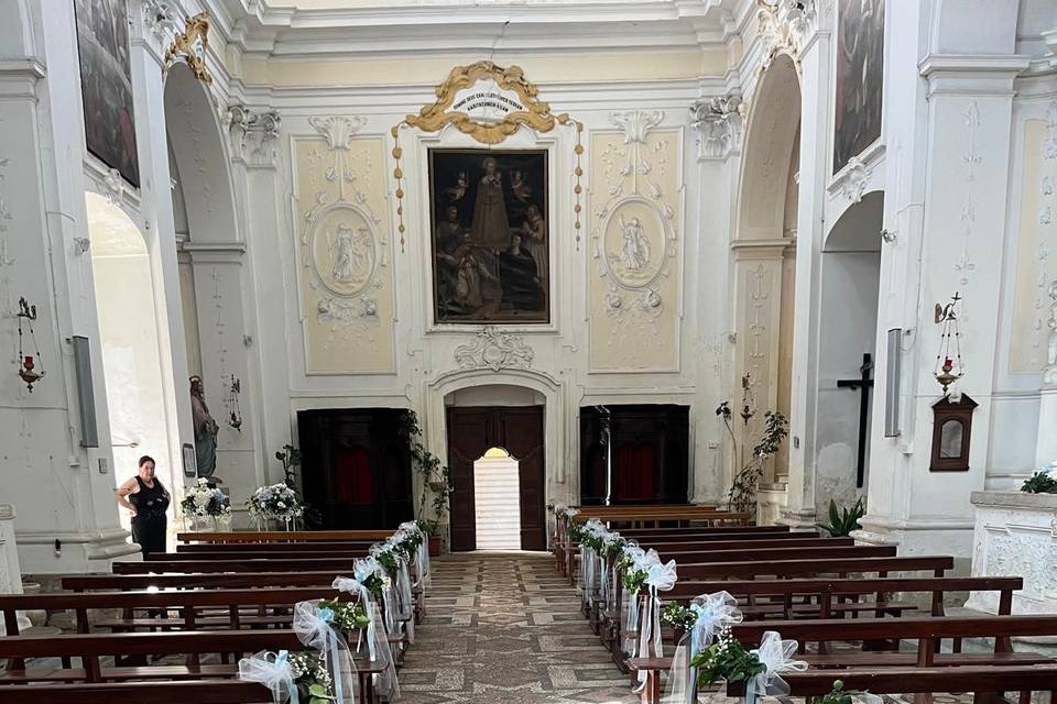 ALLESTIMENTO
