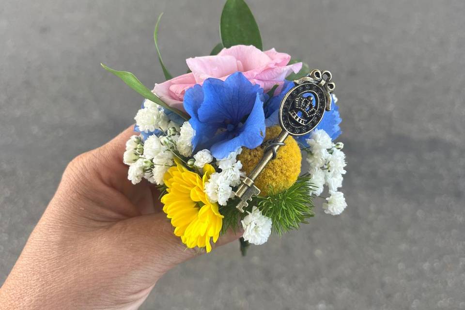 FIORE ALL'OCCHIELLLO