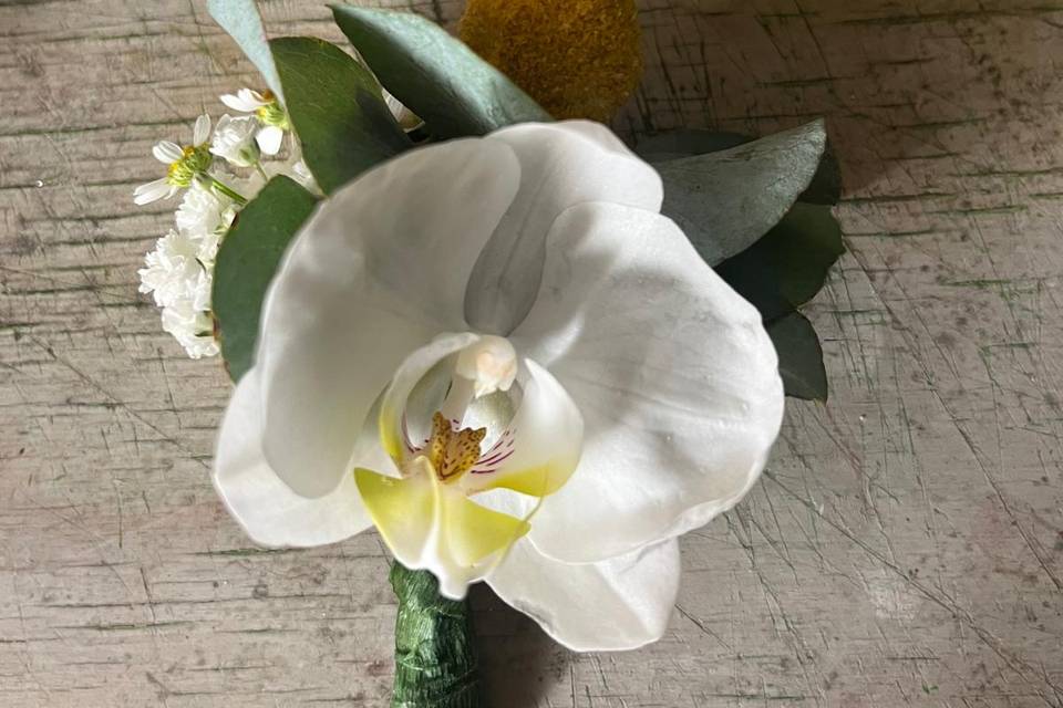 FIORE ALL'OCCHIELLO