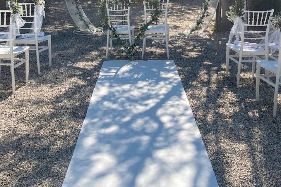 ALLESTIMENTO