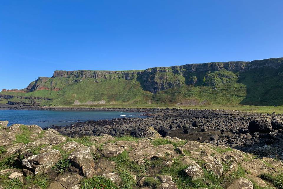 The Giant’s Causeway - Irlanda