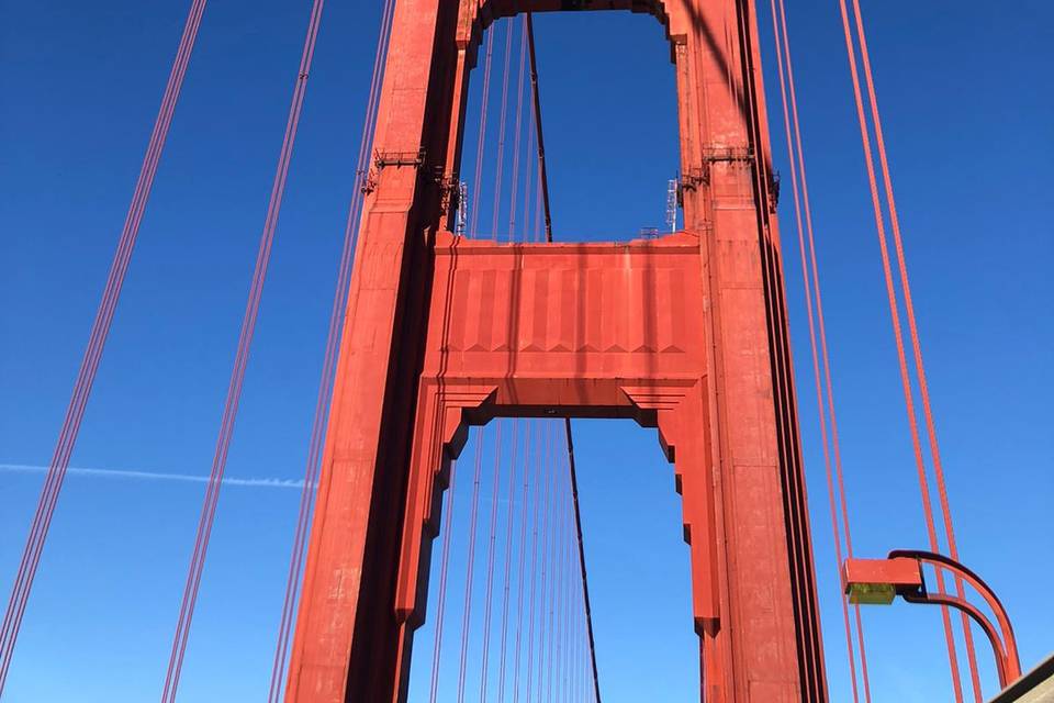 Golden Gate Bridge