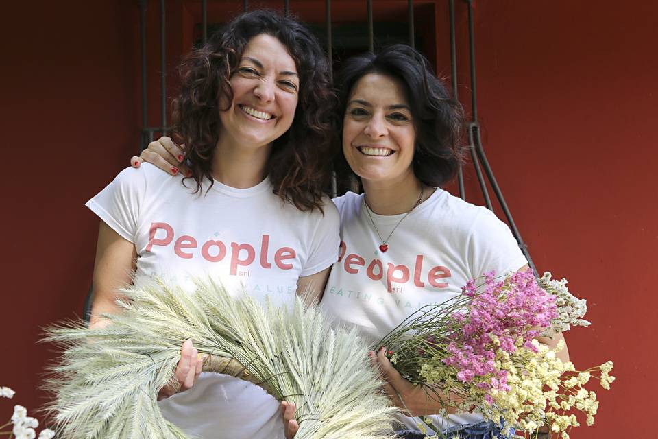 Sara e Vittoria