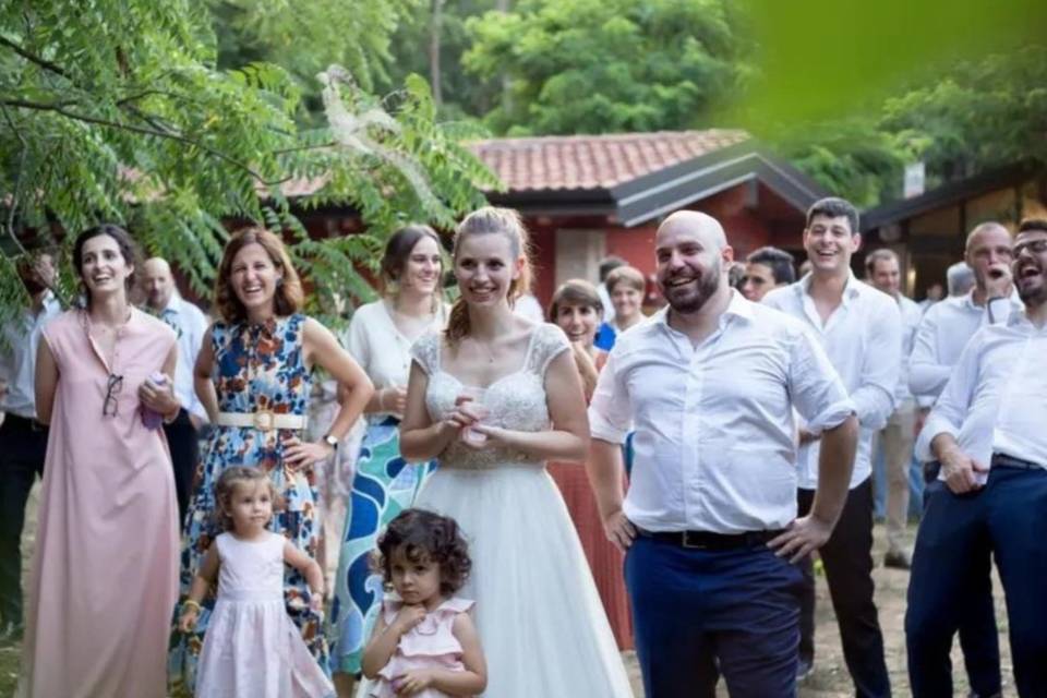 Lucia e Lorenzo