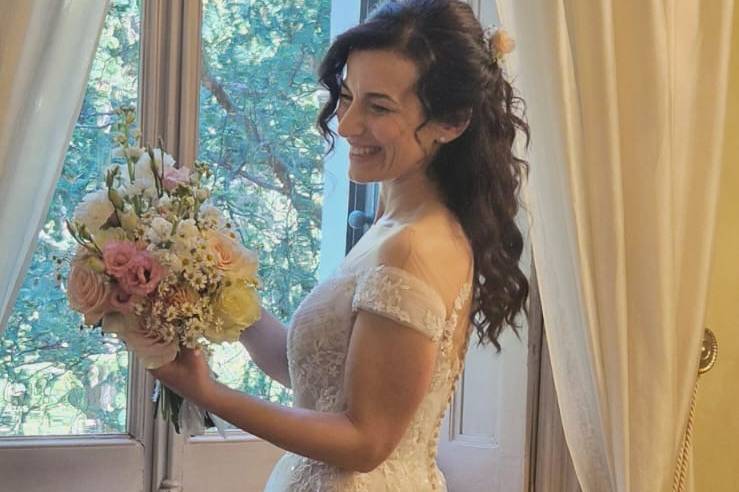 Ilaria sposa