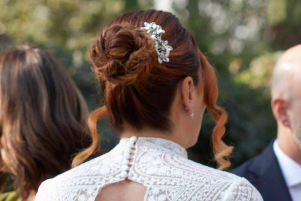 Simona sposa