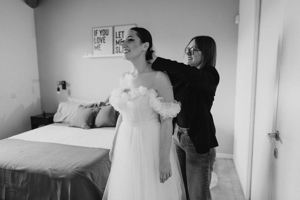 Jenny sposa