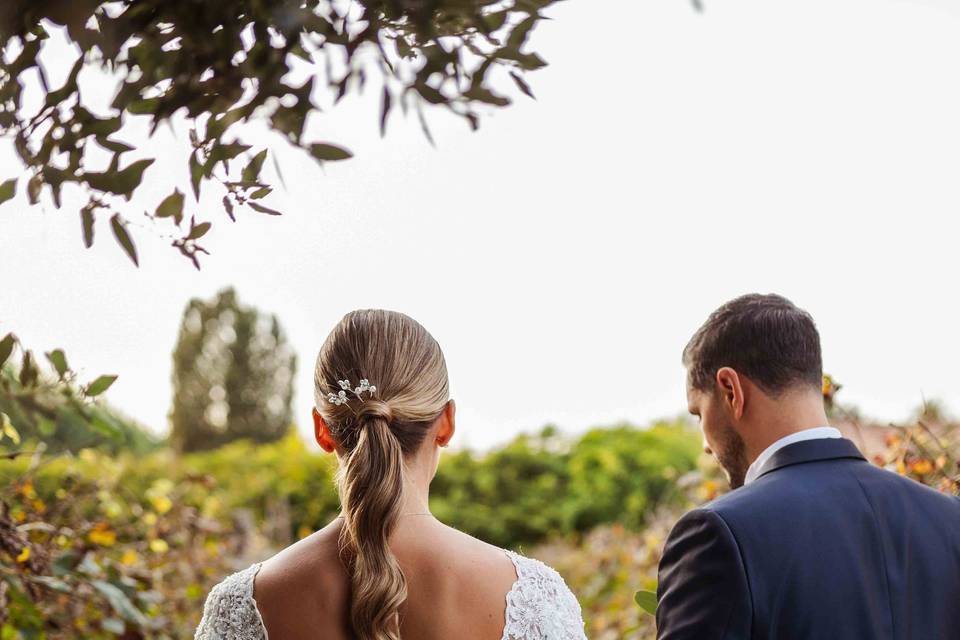 Cecilia sposa