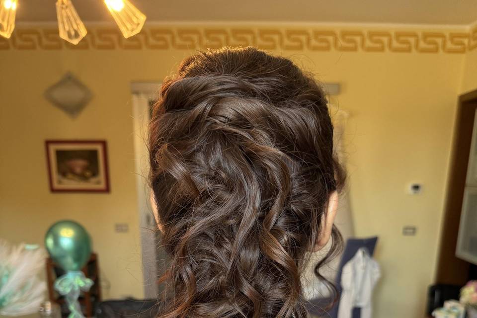 Michela sposa