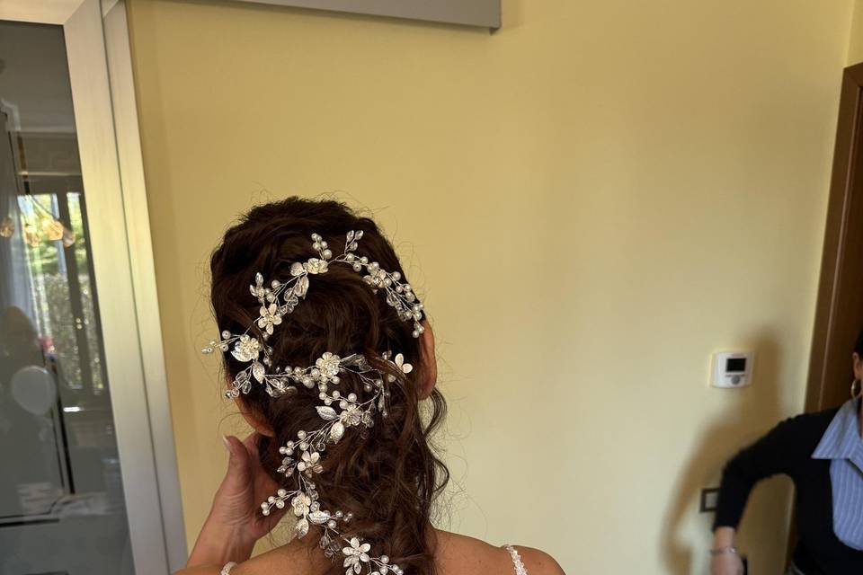 Michela sposa