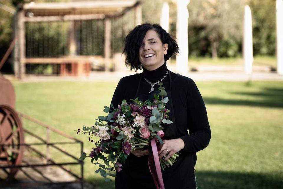 Fabiana Di Paolo Floral e Wedding Designer