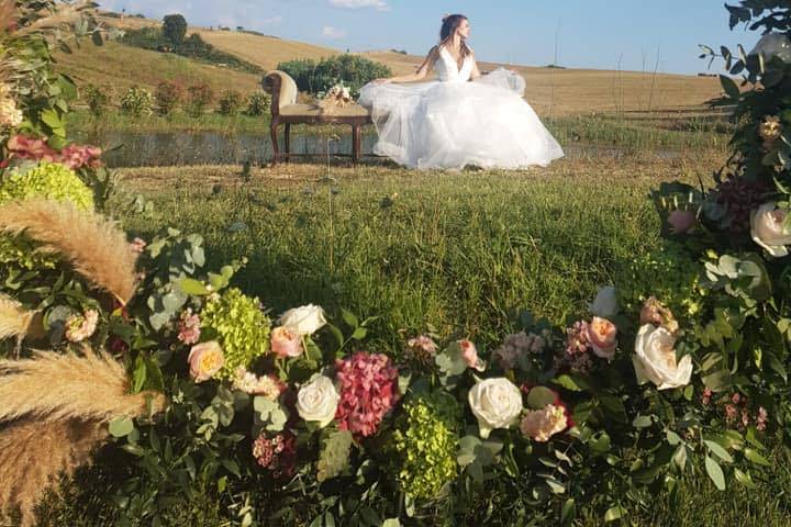 Fabiana Di Paolo Floral e Wedding Designer