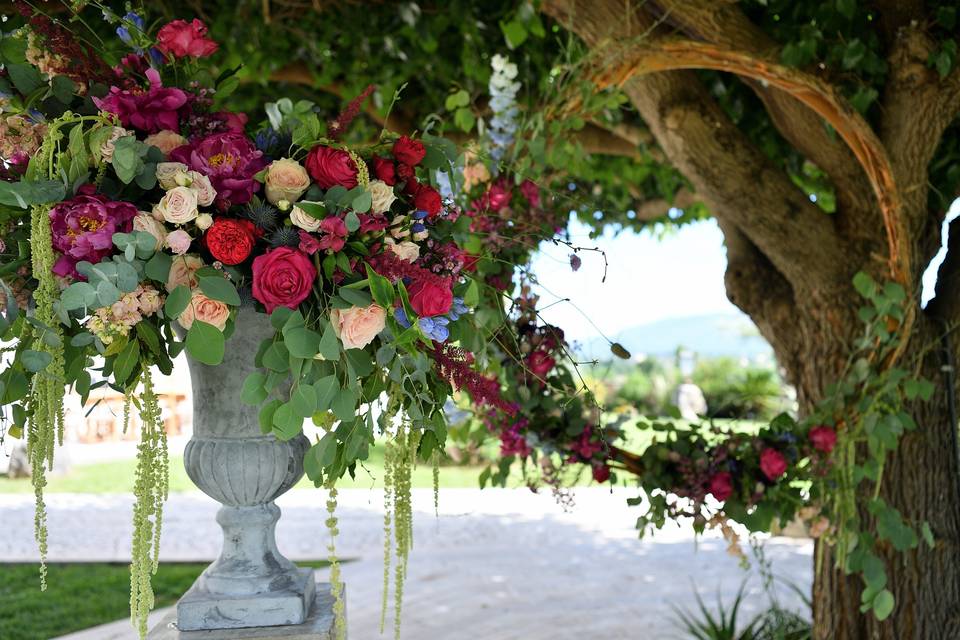 Fabiana Di Paolo Floral e Wedding Designer