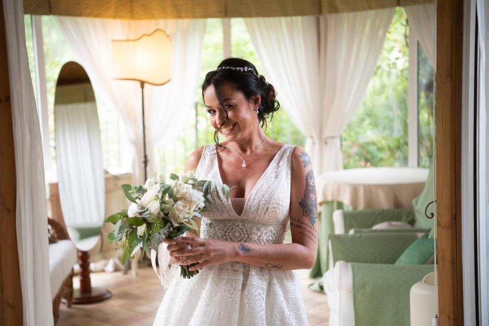 Fabiana Di Paolo Floral e Wedding Designer