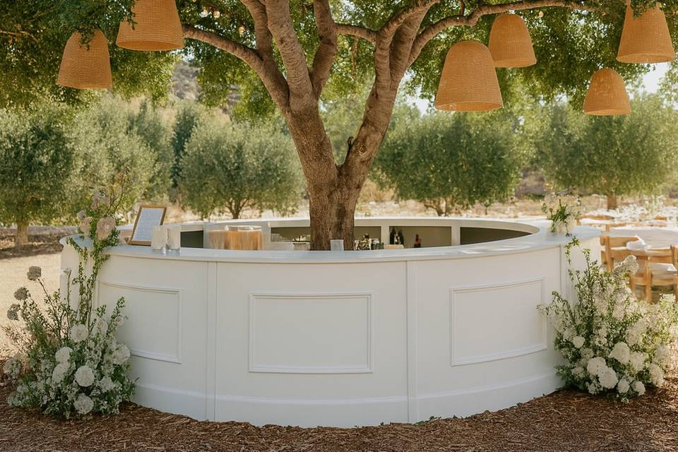 Bar evento