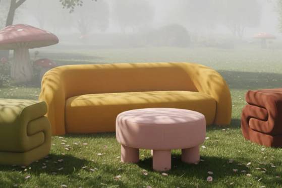 Lounge colori