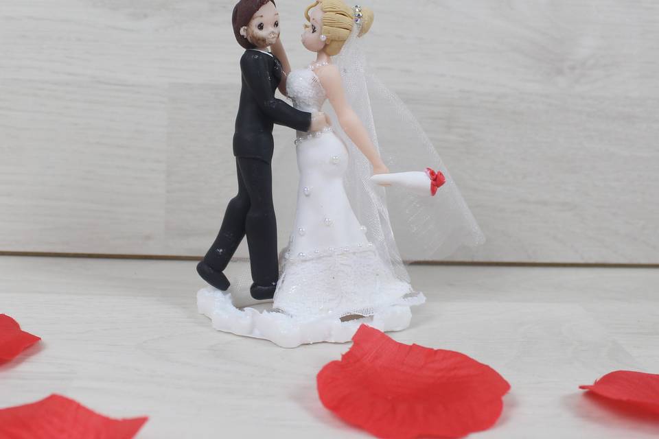 Cake Topper