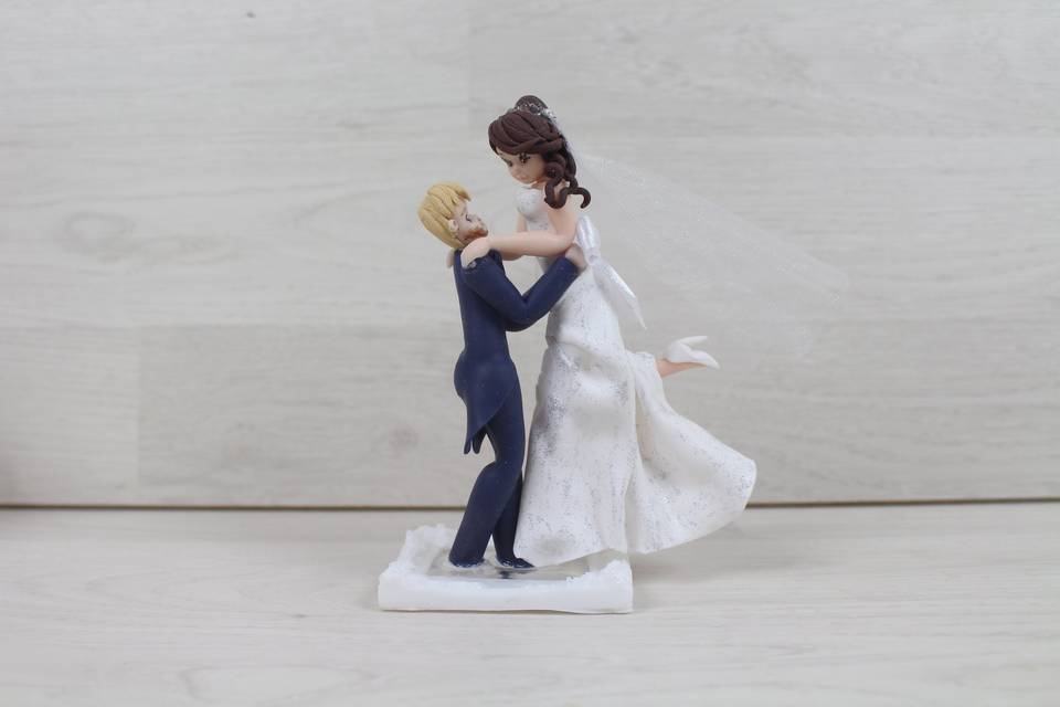 Cake Topper