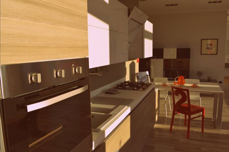 Esposizione cucine