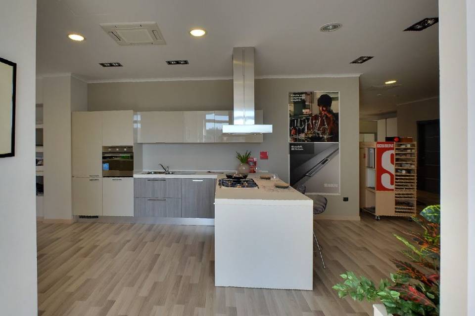 Cucine Scavolini