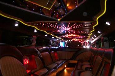 Interno hummer