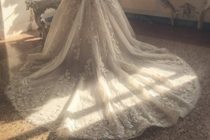 Abiti da sposa - Atelier Rosaria Chiusolo