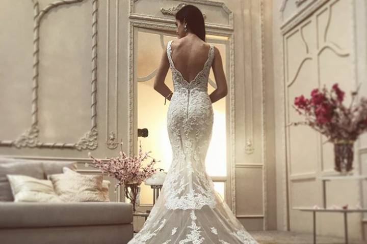 Abiti da sposa - Atelier Rosaria Chiusolo