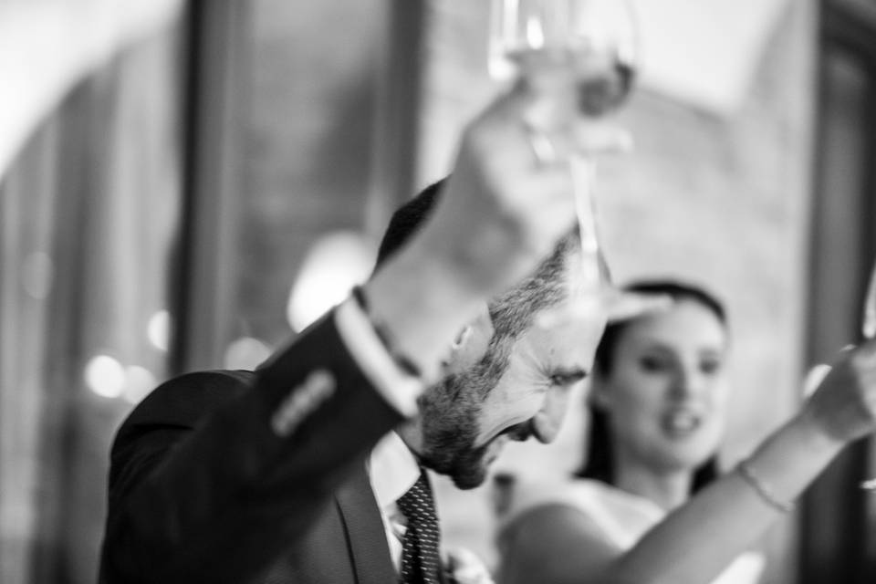 Decanter Wedding Photography