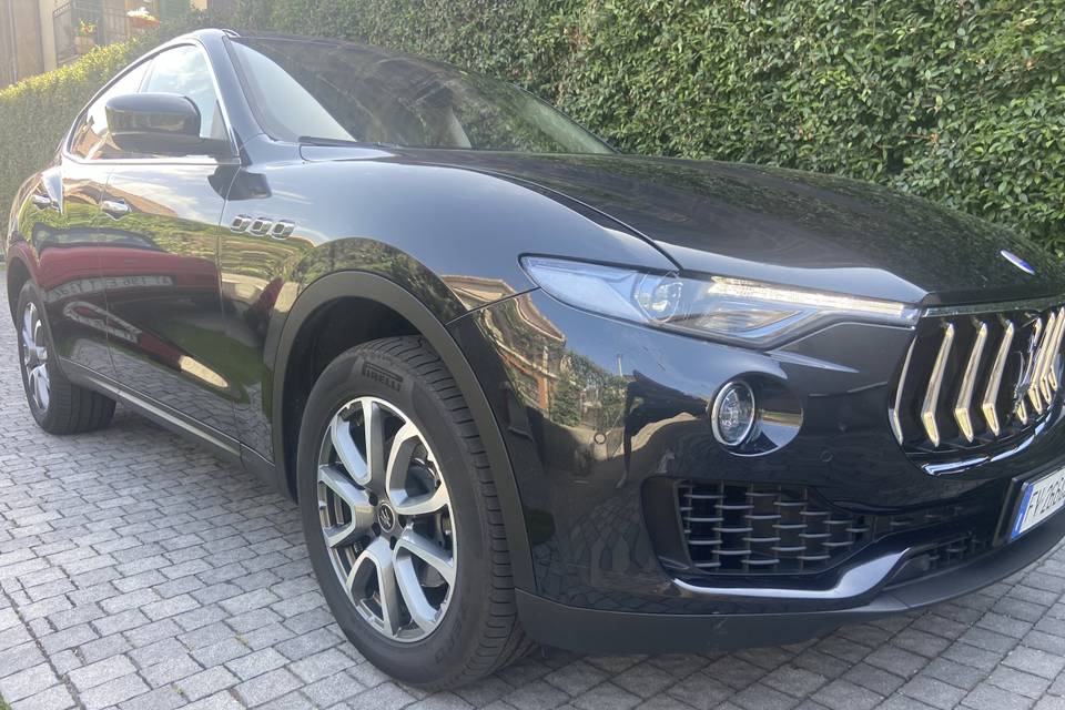 Auto nozze