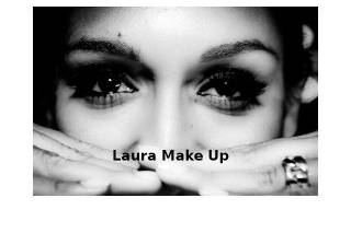 Laura Make Up logo