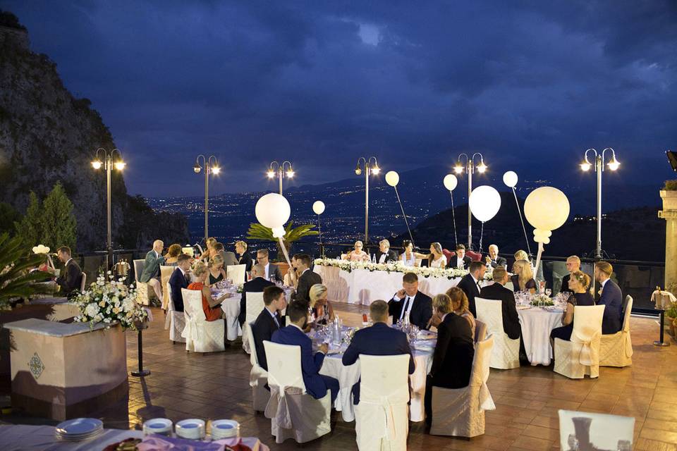 Terrazza Vista Etna