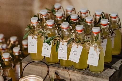 Greenery wedding