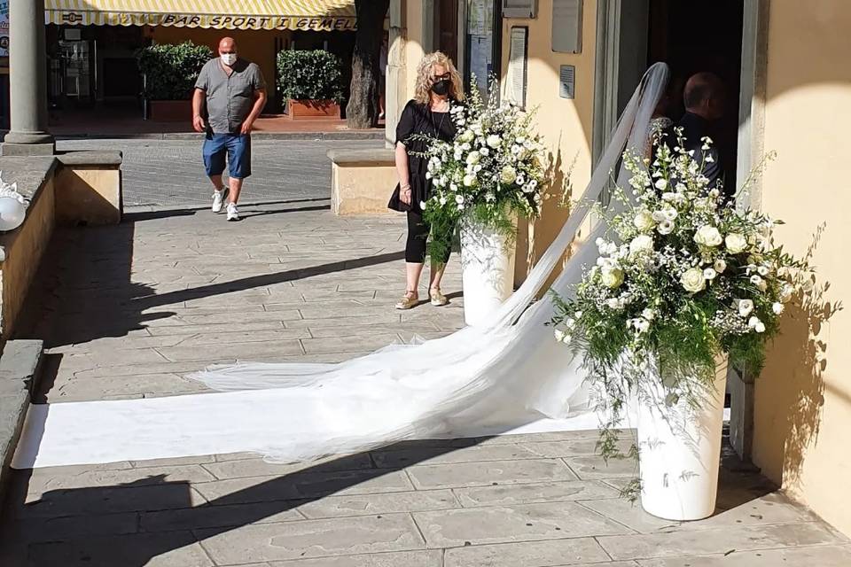 Entrata sposa