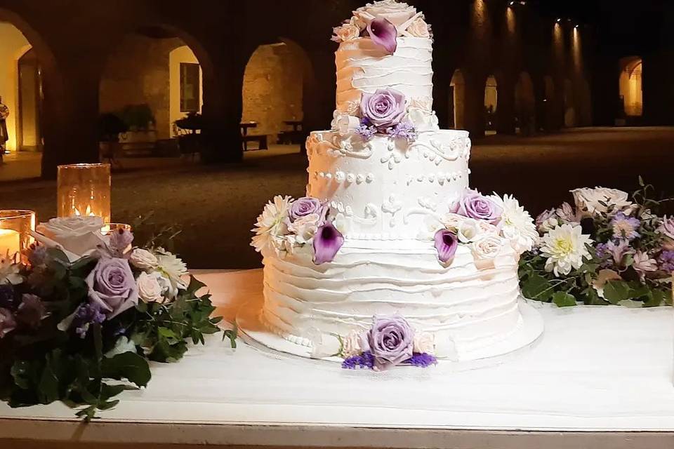 Wedding cake