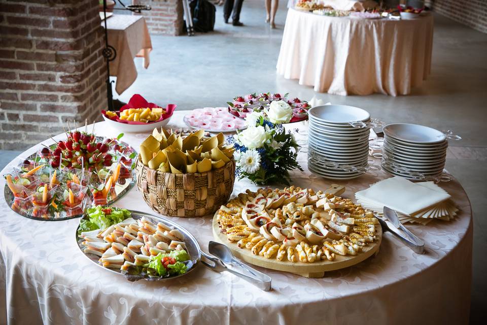 L'aperitivo sfizioso