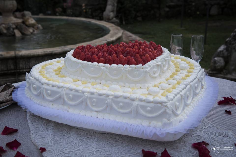 Torta Romantica 1