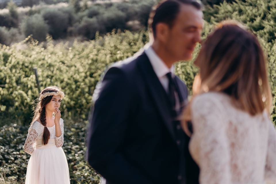 Cristian Sauchelli Wedding Photo