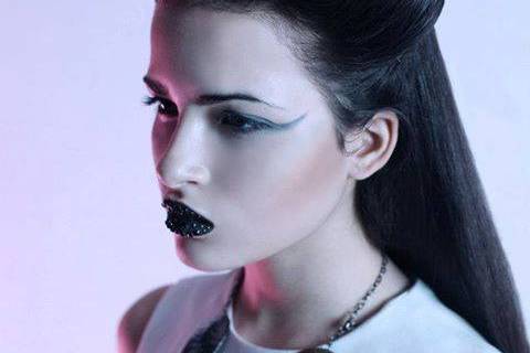 Make up Alice Venturi